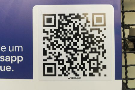 Casa de condomínio para alugar com 95m², 2 quartos e 2 vagas Casa de condomínio para alugar com 95m², 2 quartos e 2 vagasFachada - Placa Código WXHH-281