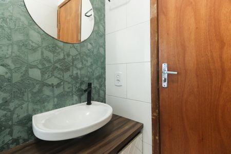 Casa de condomínio para alugar com 95m², 2 quartos e 2 vagas Casa de condomínio para alugar com 95m², 2 quartos e 2 vagasBanheiro Suíte 1