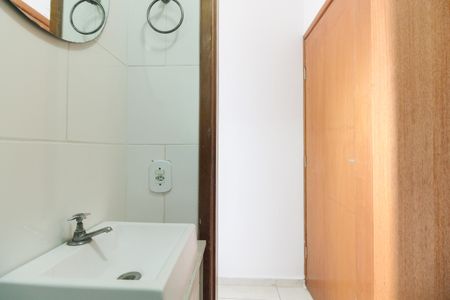 Casa de condomínio para alugar com 95m², 2 quartos e 2 vagas Casa de condomínio para alugar com 95m², 2 quartos e 2 vagasBanheiro Suíte 2
