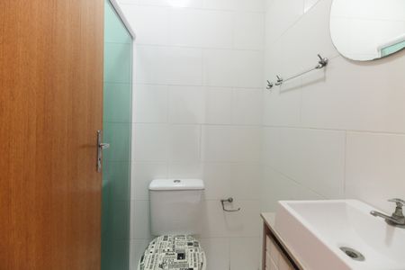 Casa de condomínio para alugar com 95m², 2 quartos e 2 vagas Casa de condomínio para alugar com 95m², 2 quartos e 2 vagasBanheiro Suíte 2