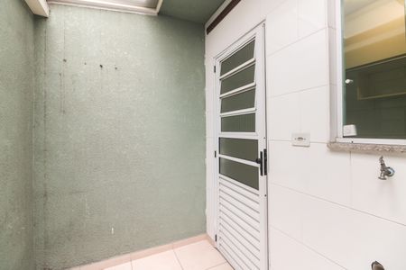 Casa de condomínio para alugar com 95m², 2 quartos e 2 vagas Casa de condomínio para alugar com 95m², 2 quartos e 2 vagasÁrea de Serviço