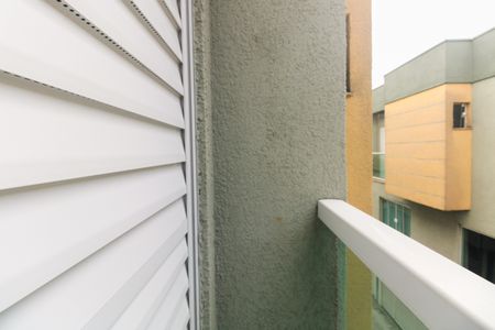 Suíte 1 - Varanda  de casa de condomínio para alugar com 2 quartos, 95m² em Penha de França, São Paulo