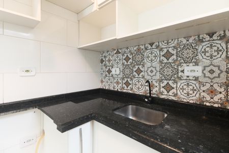 Casa de condomínio para alugar com 95m², 2 quartos e 2 vagas Casa de condomínio para alugar com 95m², 2 quartos e 2 vagasCozinha