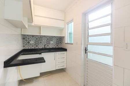Casa de condomínio para alugar com 95m², 2 quartos e 2 vagas Casa de condomínio para alugar com 95m², 2 quartos e 2 vagasCozinha