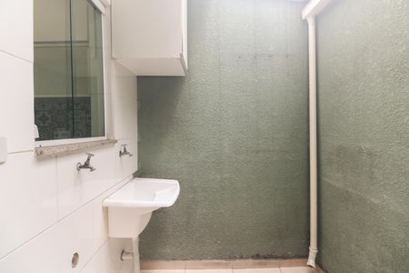 Casa de condomínio para alugar com 95m², 2 quartos e 2 vagas Casa de condomínio para alugar com 95m², 2 quartos e 2 vagasÁrea de Serviço