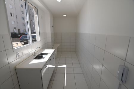 Apartamento para alugar com 44m², 2 quartos e 1 vagaCozinha
