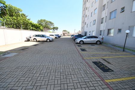 Apartamento para alugar com 44m², 2 quartos e 1 vagaGaragem