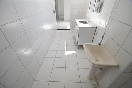 Apartamento para alugar com 44m², 2 quartos e 1 vagaÁrea de Serviço