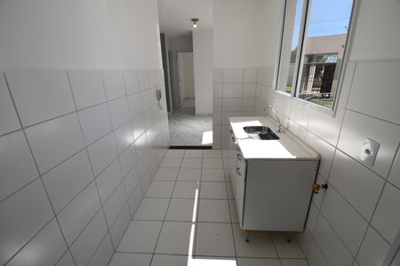 Apartamento para alugar com 44m², 2 quartos e 1 vagaCozinha