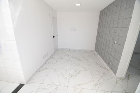 Apartamento para alugar com 44m², 2 quartos e 1 vagaSala