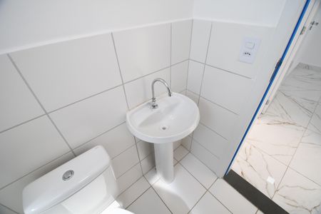 Apartamento para alugar com 44m², 2 quartos e 1 vagaBanheiro