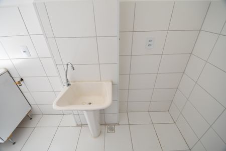 Apartamento para alugar com 44m², 2 quartos e 1 vagaÁrea de Serviço