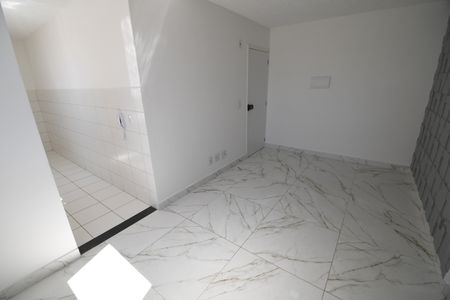 Sala de apartamento para alugar com 2 quartos, 44m² em Vila Miguel Vicente Cury, Campinas