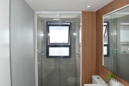 Apartamento à venda com 106m², 2 quartos e 2 vagasBanheiro Suíte