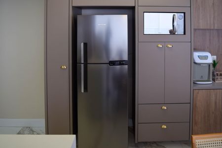 Cozinha de apartamento à venda com 2 quartos, 106m² em Tatuapé, São Paulo