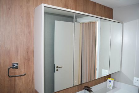Apartamento à venda com 106m², 2 quartos e 2 vagasBanheiro Suíte