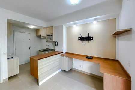 Kitnet/Studio para alugar com 1 quarto, 35m² em Liberdade, São Paulo
