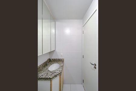 Studio para alugar com 35m², 1 quarto e sem vaga Studio para alugar com 35m², 1 quarto e sem vagaBanheiro