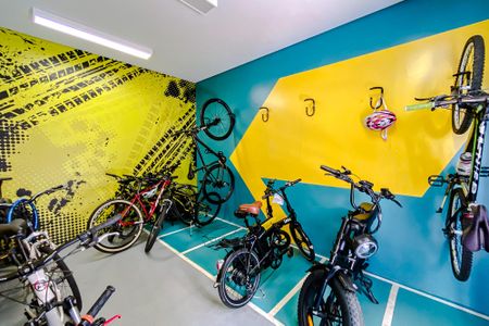 Studio para alugar com 35m², 1 quarto e sem vaga Studio para alugar com 35m², 1 quarto e sem vagaÁrea comum