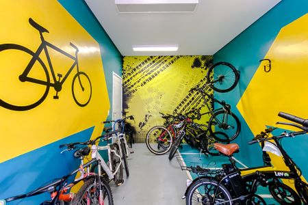 Studio para alugar com 35m², 1 quarto e sem vaga Studio para alugar com 35m², 1 quarto e sem vagaÁrea comum