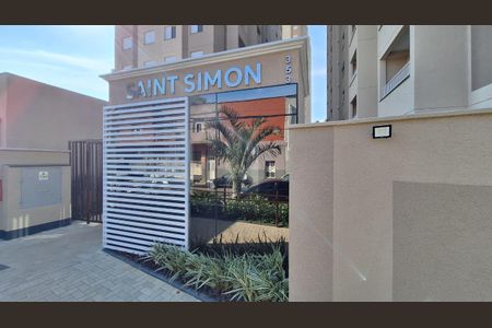 Apartamento para alugar com 55m², 2 quartos e 1 vagaFachada