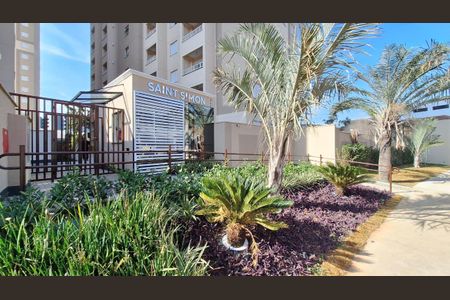 Apartamento para alugar com 55m², 2 quartos e 1 vagaFachada