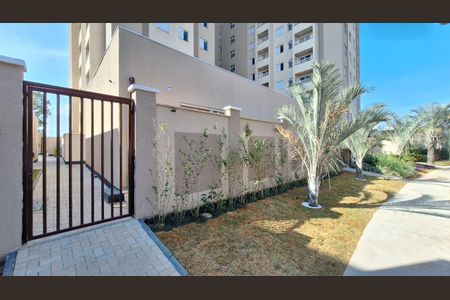 Apartamento para alugar com 55m², 2 quartos e 1 vagaFachada