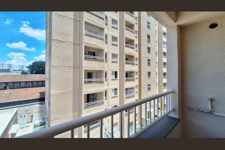 Apartamento para alugar com 55m², 2 quartos e 1 vagaVaranda