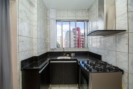 Apartamento para alugar com 58m², 2 quartos e 2 vagas Apartamento para alugar com 58m², 2 quartos e 2 vagasCOZINHA