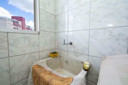 Apartamento para alugar com 58m², 2 quartos e 2 vagas Apartamento para alugar com 58m², 2 quartos e 2 vagasAREA DE SERVICO