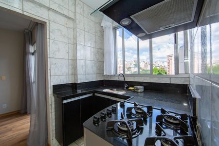 Apartamento para alugar com 58m², 2 quartos e 2 vagas Apartamento para alugar com 58m², 2 quartos e 2 vagasCOZINHA