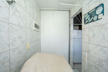 Apartamento para alugar com 58m², 2 quartos e 2 vagas Apartamento para alugar com 58m², 2 quartos e 2 vagasAREA DE SERVICO