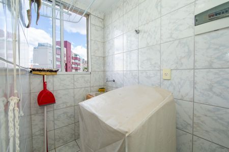 Apartamento para alugar com 58m², 2 quartos e 2 vagas Apartamento para alugar com 58m², 2 quartos e 2 vagasAREA DE SERVICO