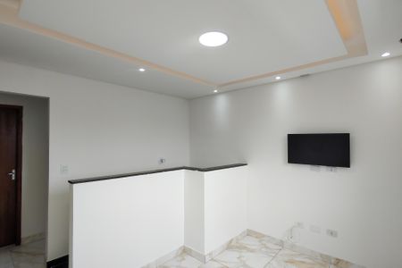 Casa de condomínio para alugar com 45m², 2 quartos e 1 vagaSala