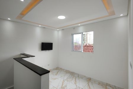 Casa de condomínio para alugar com 45m², 2 quartos e 1 vagaSala