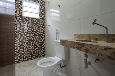 Casa de condomínio para alugar com 45m², 2 quartos e 1 vagaBanheiro 