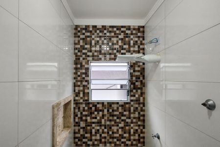 Casa de condomínio para alugar com 45m², 2 quartos e 1 vagaBanheiro 