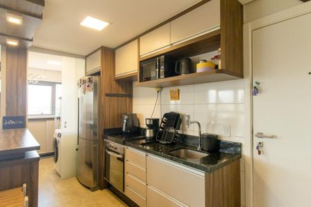 Apartamento para alugar com 60m², 2 quartos e 1 vagaCozinha