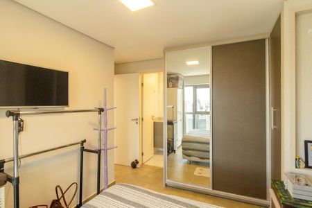 Apartamento para alugar com 60m², 2 quartos e 1 vagaQuarto 2 Suite