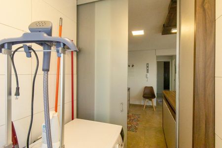 Apartamento para alugar com 60m², 2 quartos e 1 vagaÁrea de Serviço