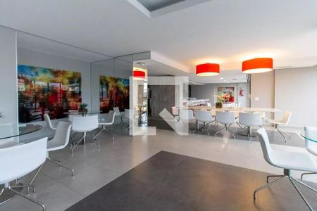 Apartamento para alugar com 60m², 2 quartos e 1 vagaÁrea comum - Salão de festas