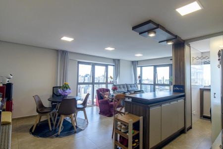 Apartamento para alugar com 60m², 2 quartos e 1 vagaSala