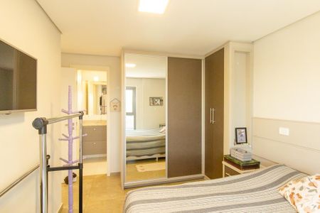 Apartamento para alugar com 60m², 2 quartos e 1 vagaQuarto 2 Suite