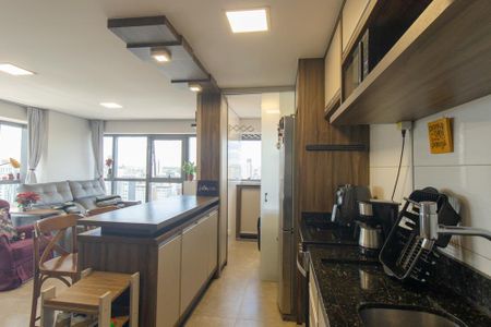 Apartamento para alugar com 60m², 2 quartos e 1 vagaCozinha