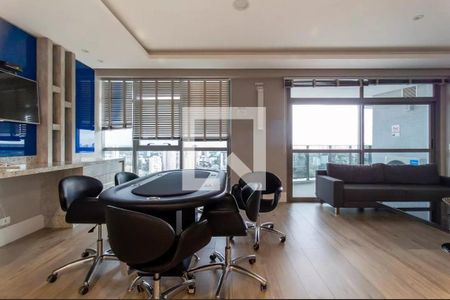 Apartamento para alugar com 60m², 2 quartos e 1 vagaSala de Jogos