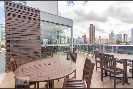 Apartamento para alugar com 60m², 2 quartos e 1 vagaÁrea comum