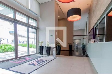 Apartamento para alugar com 60m², 2 quartos e 1 vagaHall de entrada