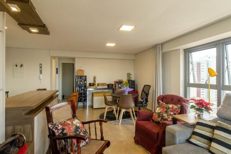 Apartamento para alugar com 60m², 2 quartos e 1 vagaSala