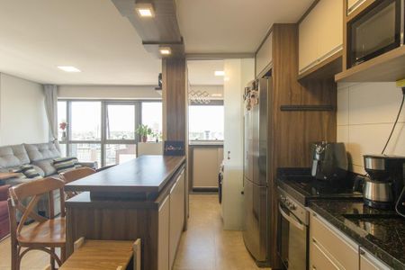 Apartamento para alugar com 60m², 2 quartos e 1 vagaCozinha