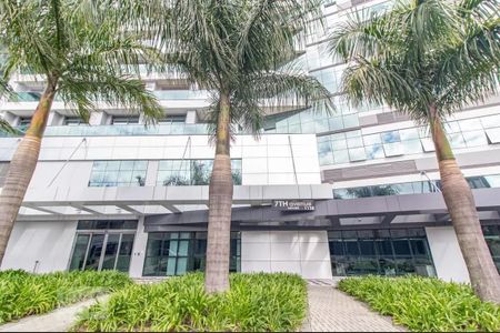 Apartamento para alugar com 60m², 2 quartos e 1 vagaFachada do Condomínio